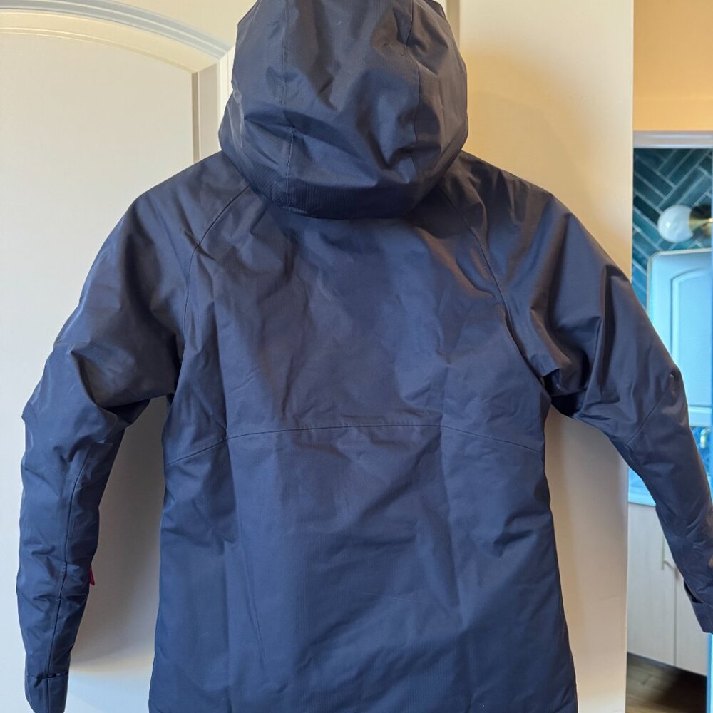 Patagonia Kids' Powder Town Jacket + Ski Pants (size Medium / 10) - Picture 3 of 13